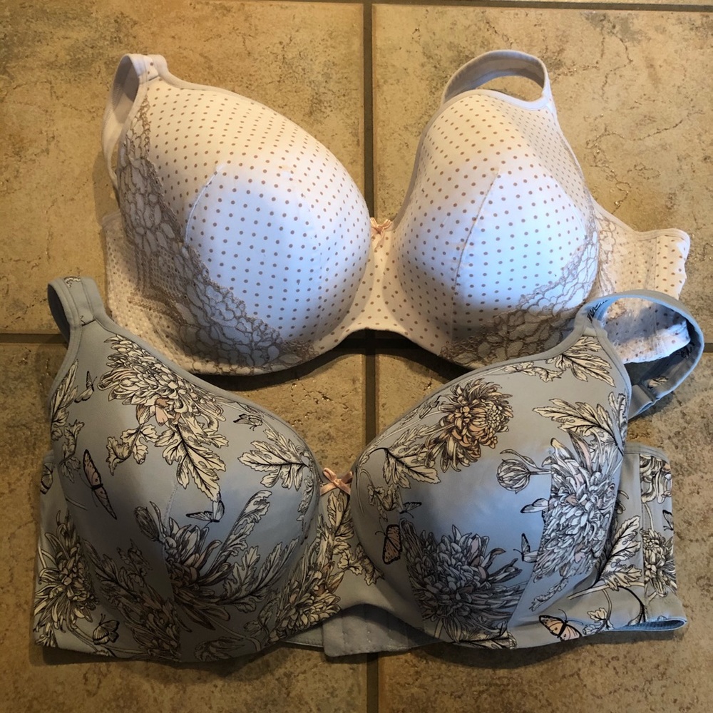 Cacique bra size 44DD